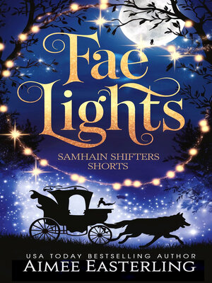 cover image of Fae Lights